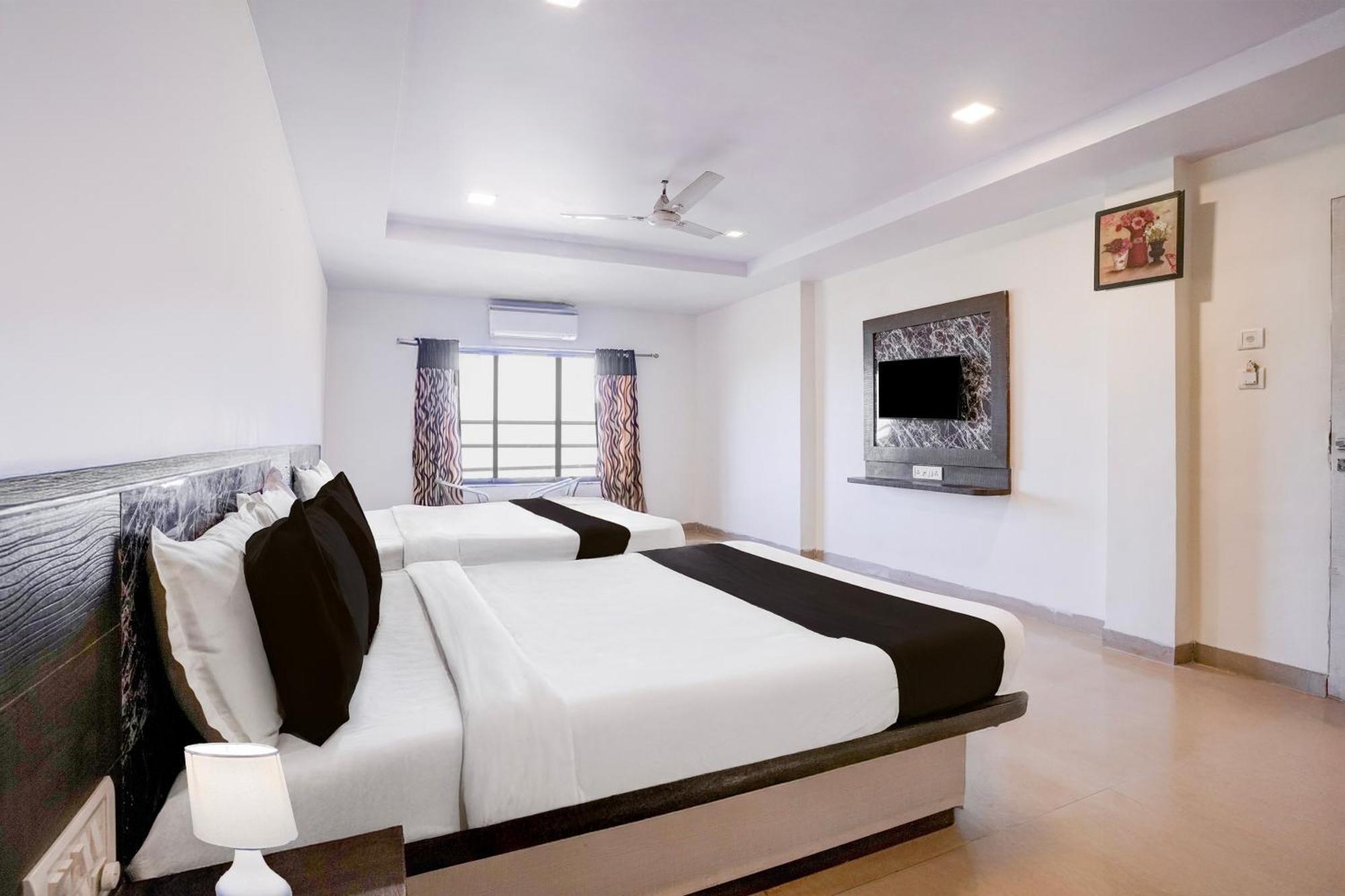 Collection O Mahableshwar Uptown Formerly Bright Holiday Mahabaleshwar Exterior photo