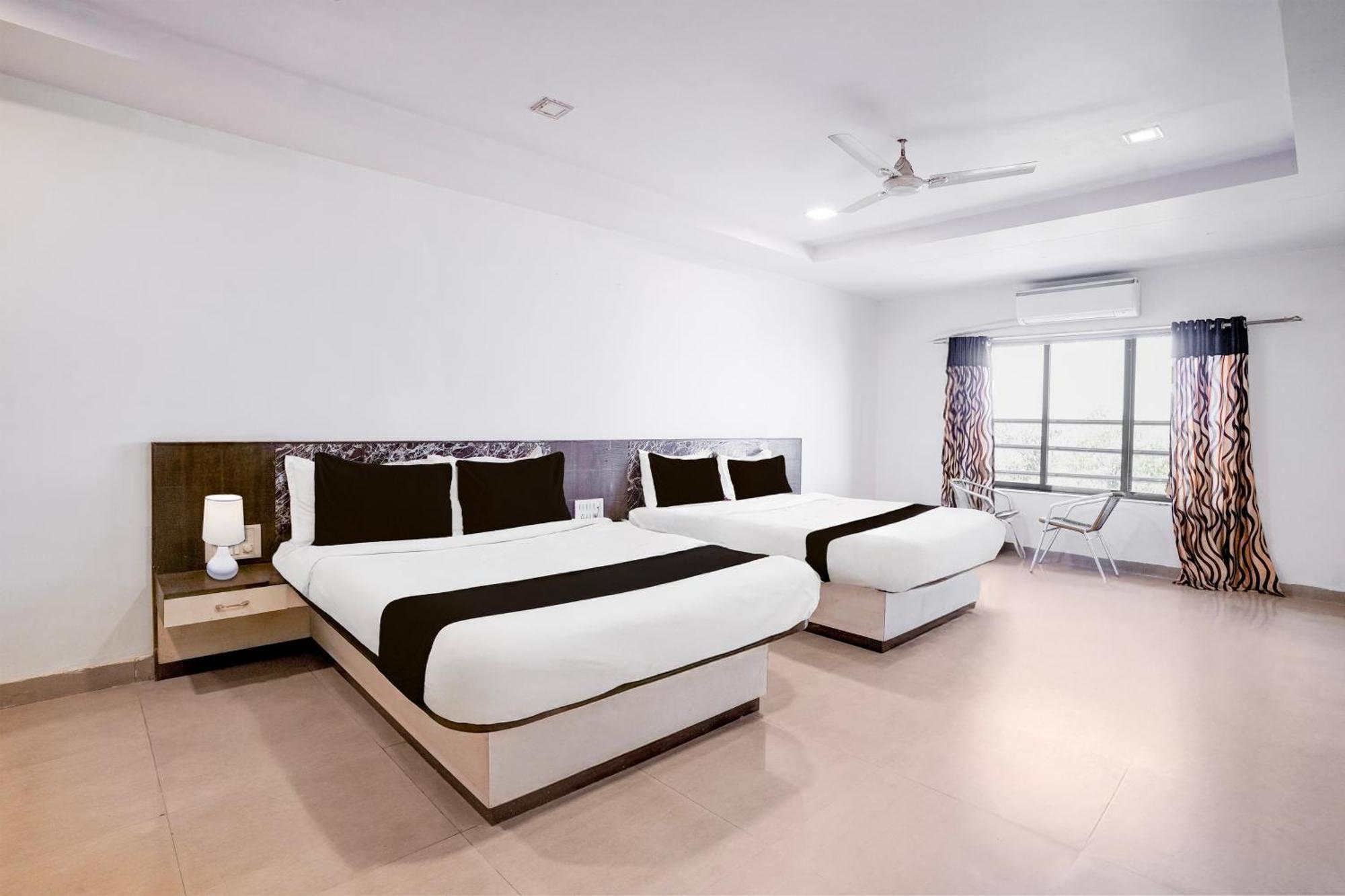 Collection O Mahableshwar Uptown Formerly Bright Holiday Mahabaleshwar Exterior photo