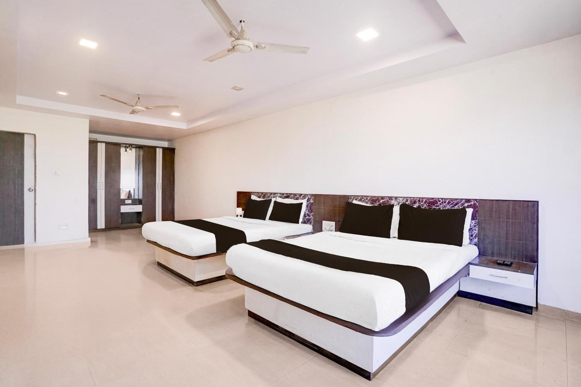 Collection O Mahableshwar Uptown Formerly Bright Holiday Mahabaleshwar Exterior photo