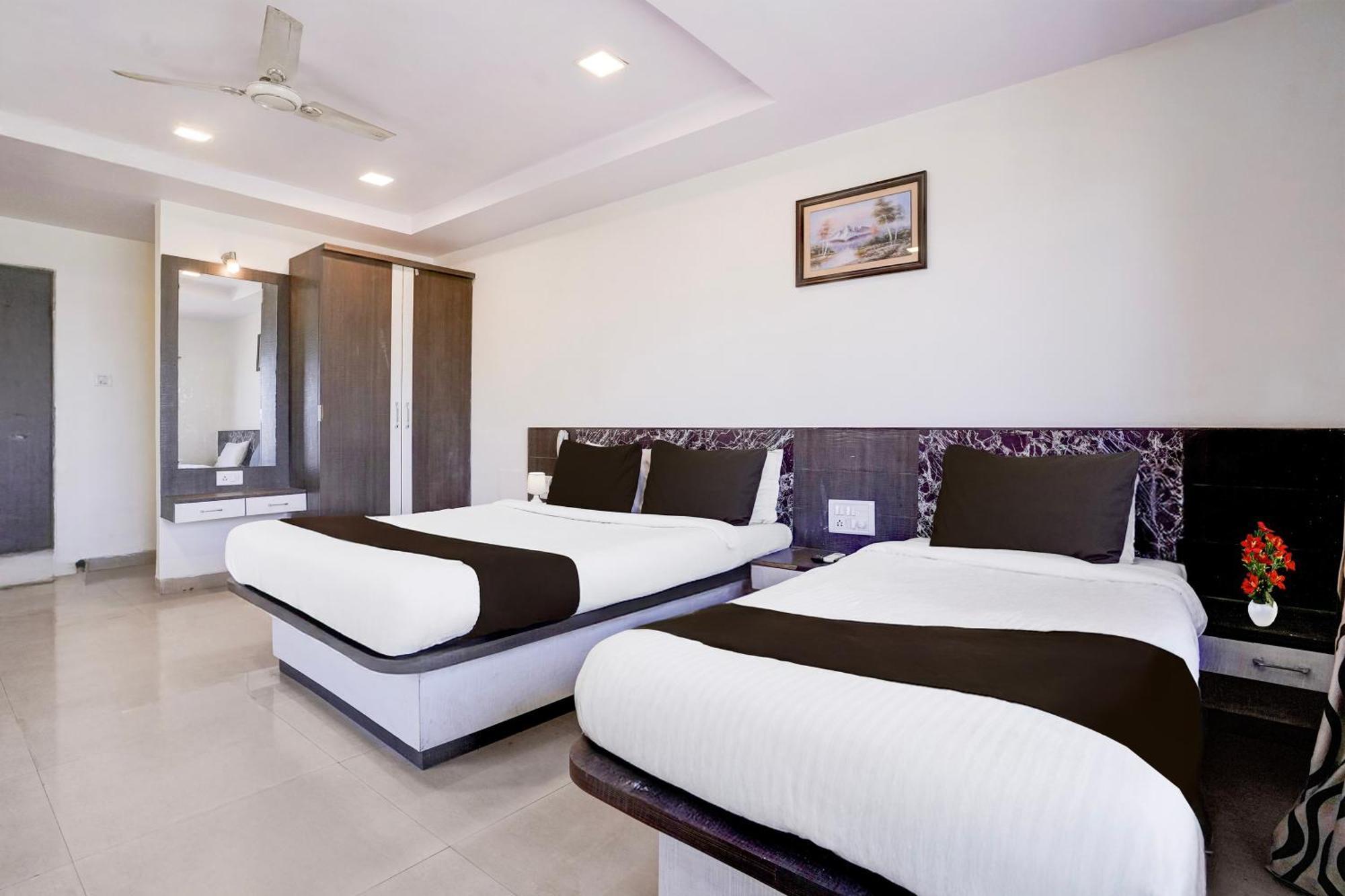 Collection O Mahableshwar Uptown Formerly Bright Holiday Mahabaleshwar Exterior photo
